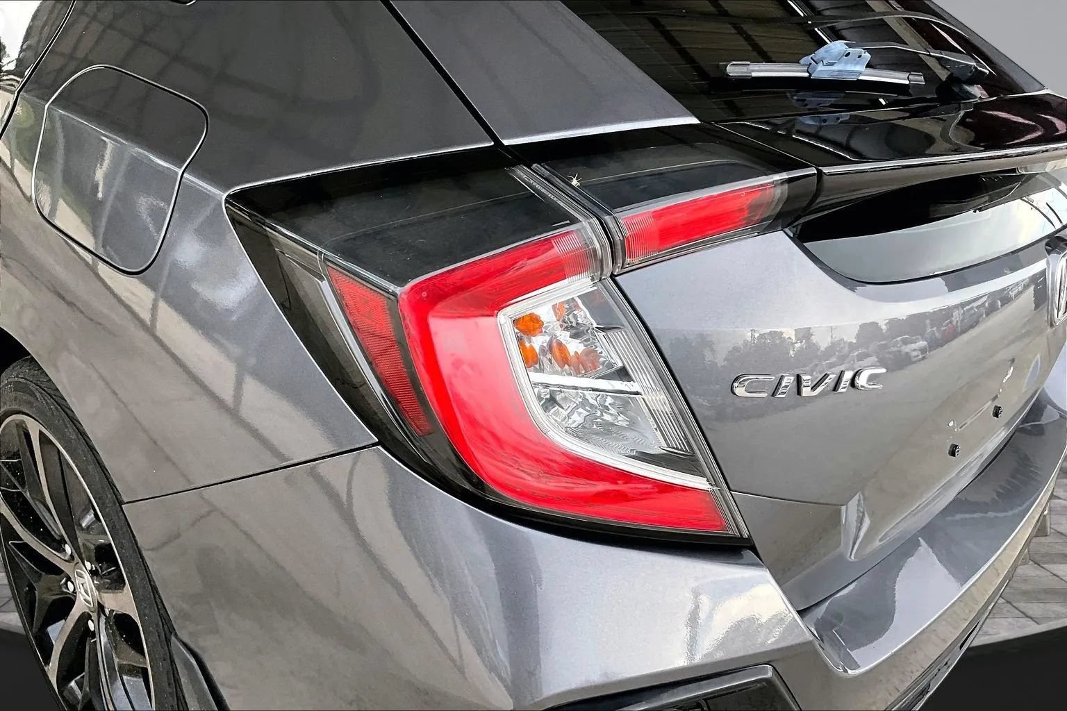 Used 2021 Honda Civic Sport Touring image 20