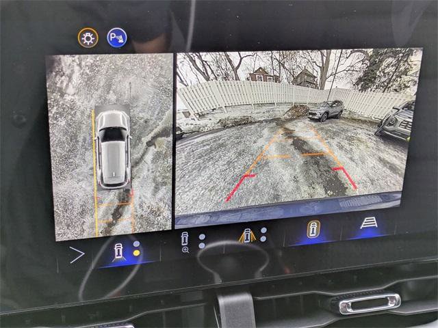 New 2026 Chevrolet Equinox LT w/ Safety and Technology Package image 19