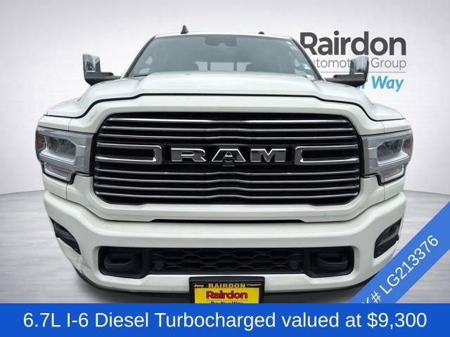 Used 2020 RAM 2500 Laramie image 2