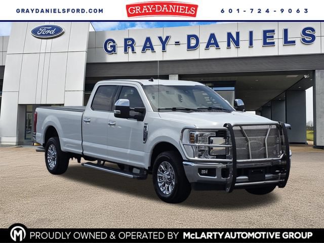 Certified 2019 Ford F350 King Ranch w/ Chrome Package RWD 360° Tour