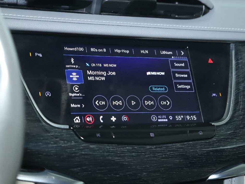 Used 2021 Cadillac XT6 Premium Luxury image 27