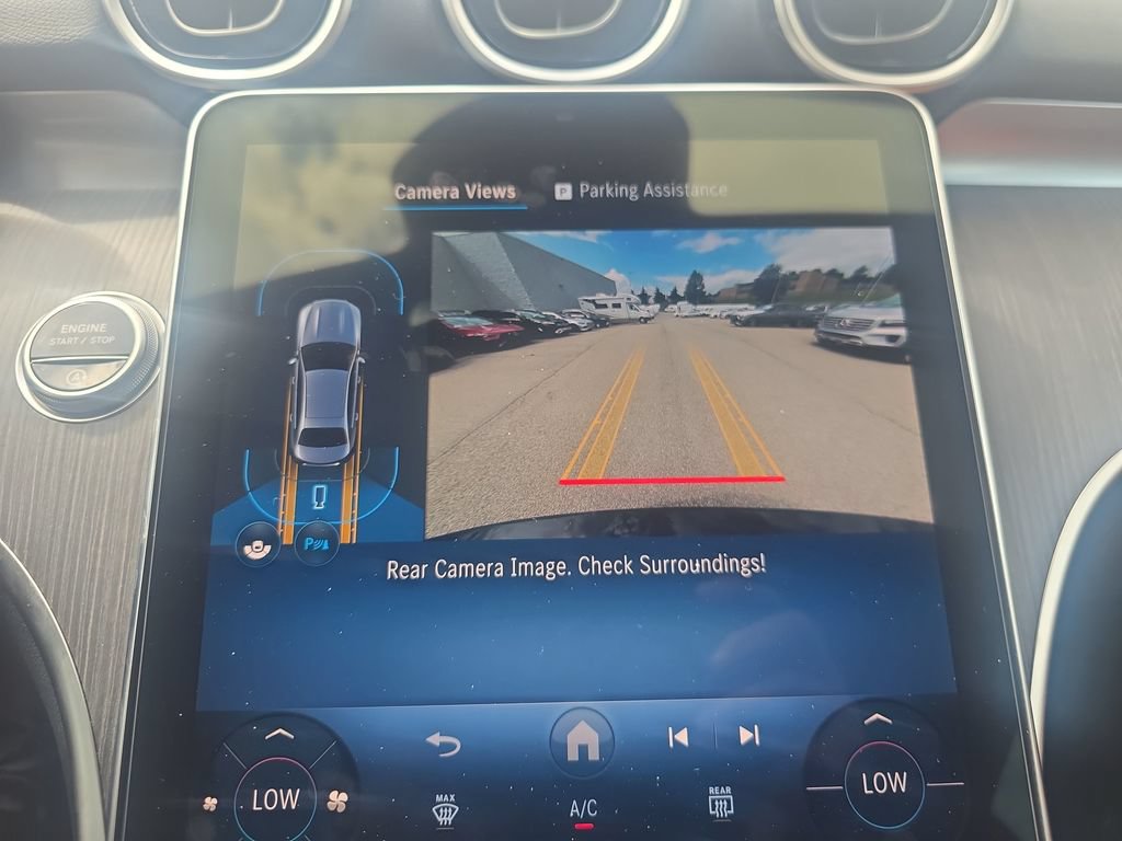 New 2026 Mercedes-Benz C 300 4MATIC Sedan image 19