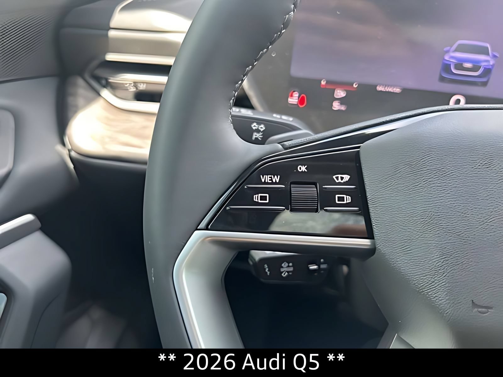 New 2026 Audi Q5 Premium Plus AWD/4WD image 28