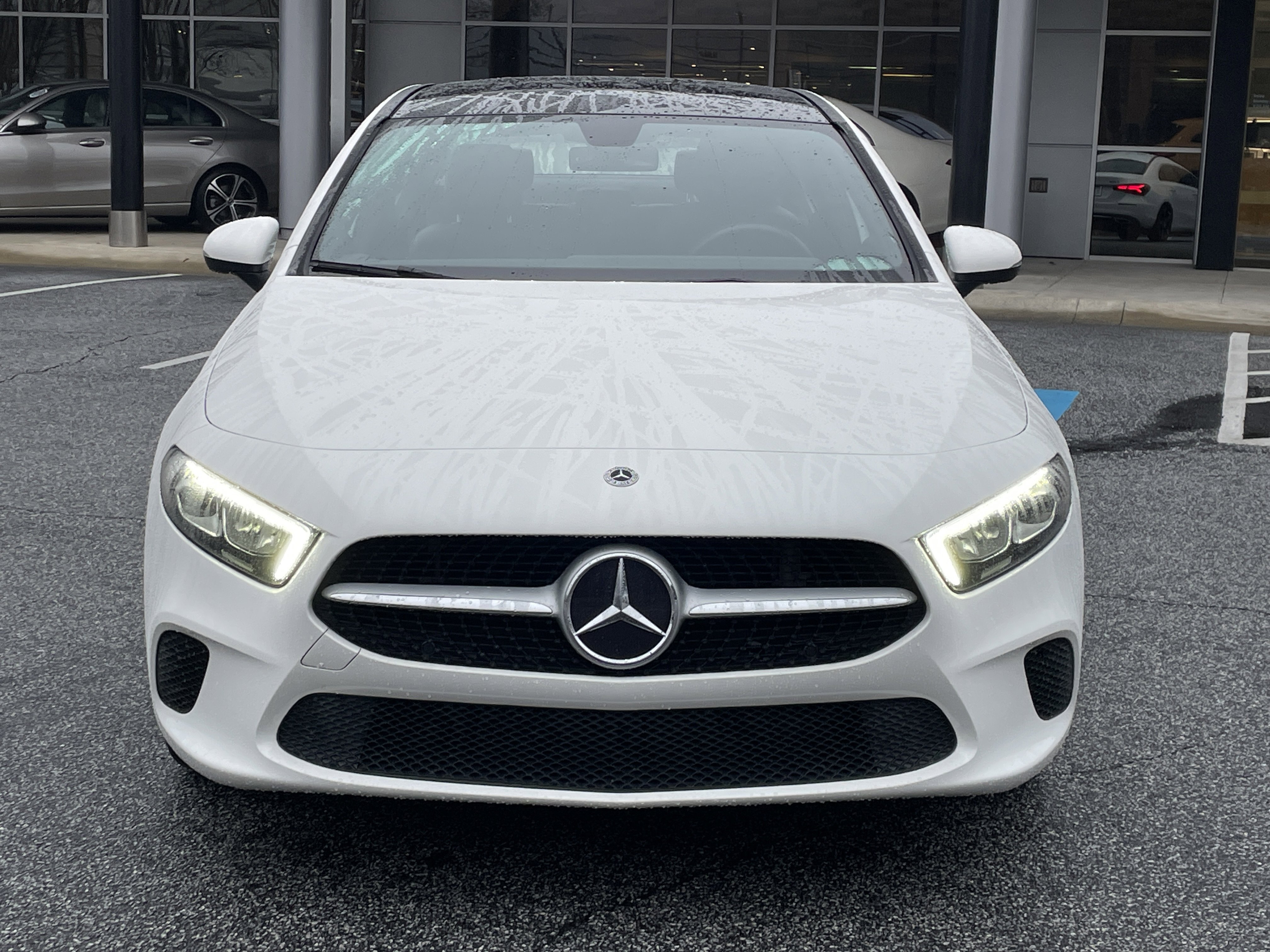 Certified 2022 Mercedes-Benz A 220 image 3