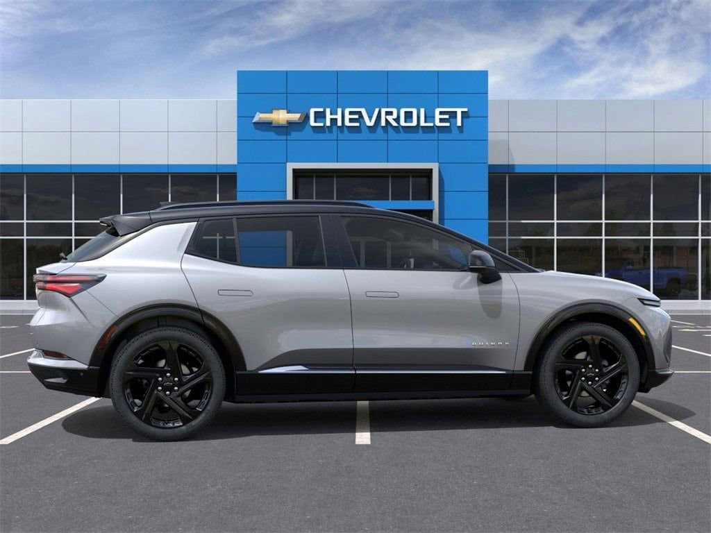 New 2026 Chevrolet Equinox EV RS FWD image 53