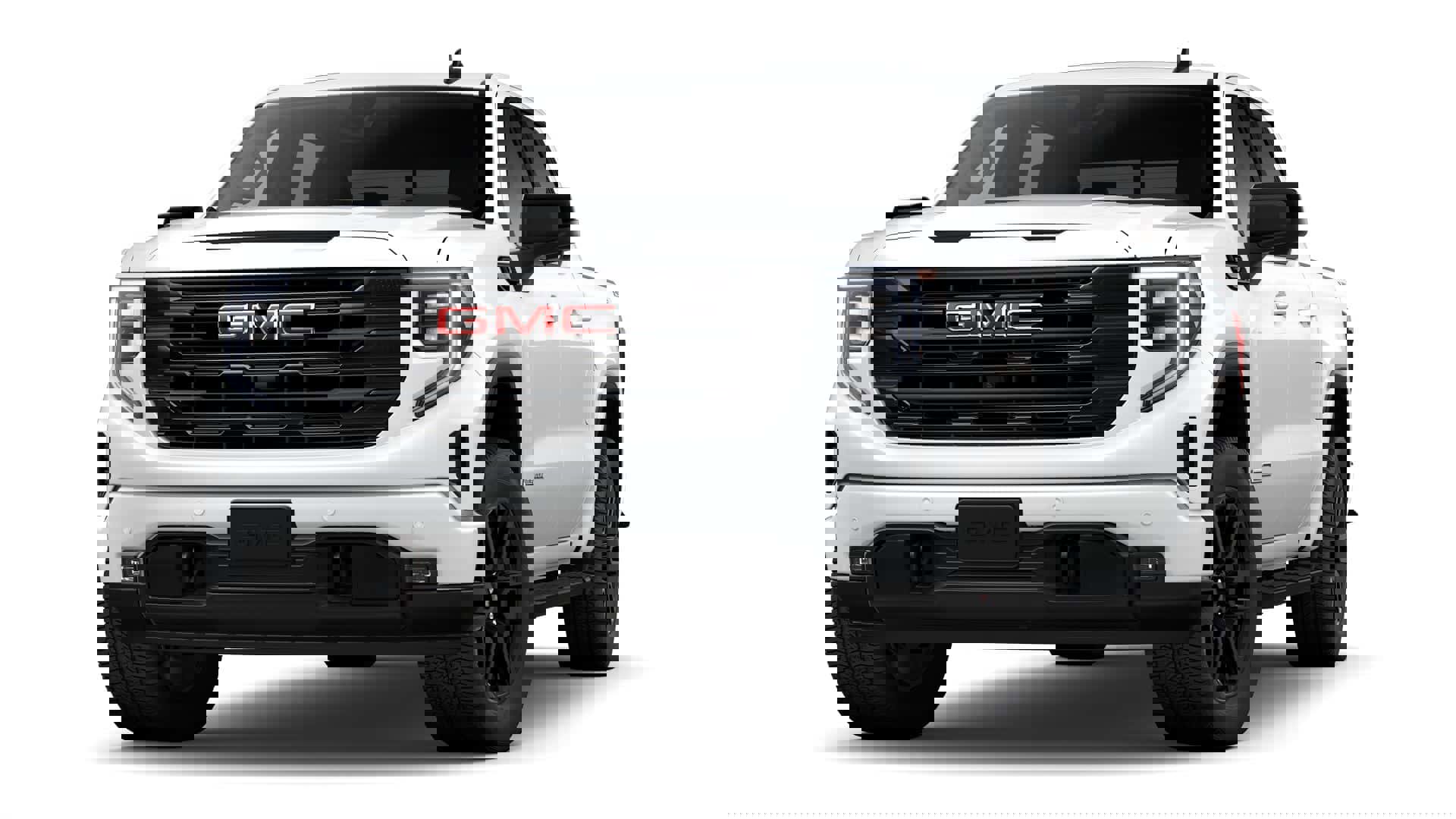 New 2026 GMC Sierra 1500 Elevation w/ Elevation Premium Package image 30