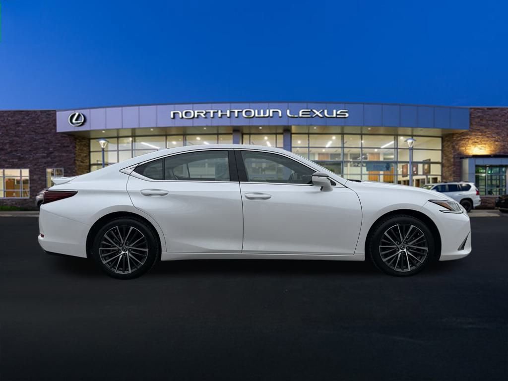 Used 2023 Lexus ES 350 w/ Premium Package image 24