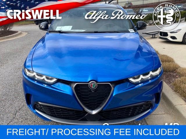 Used 2024 Alfa Romeo Tonale Ti w/ Active Assist Package image 3