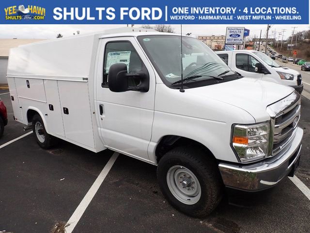 New 2026 Ford E-350 and Econoline 350 Super Duty w/ Power Equipment Group RWD image 11