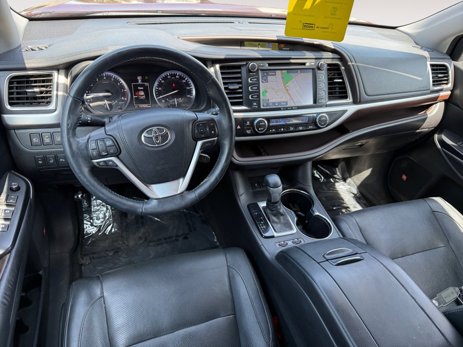 Used 2016 Toyota Highlander Limited image 15