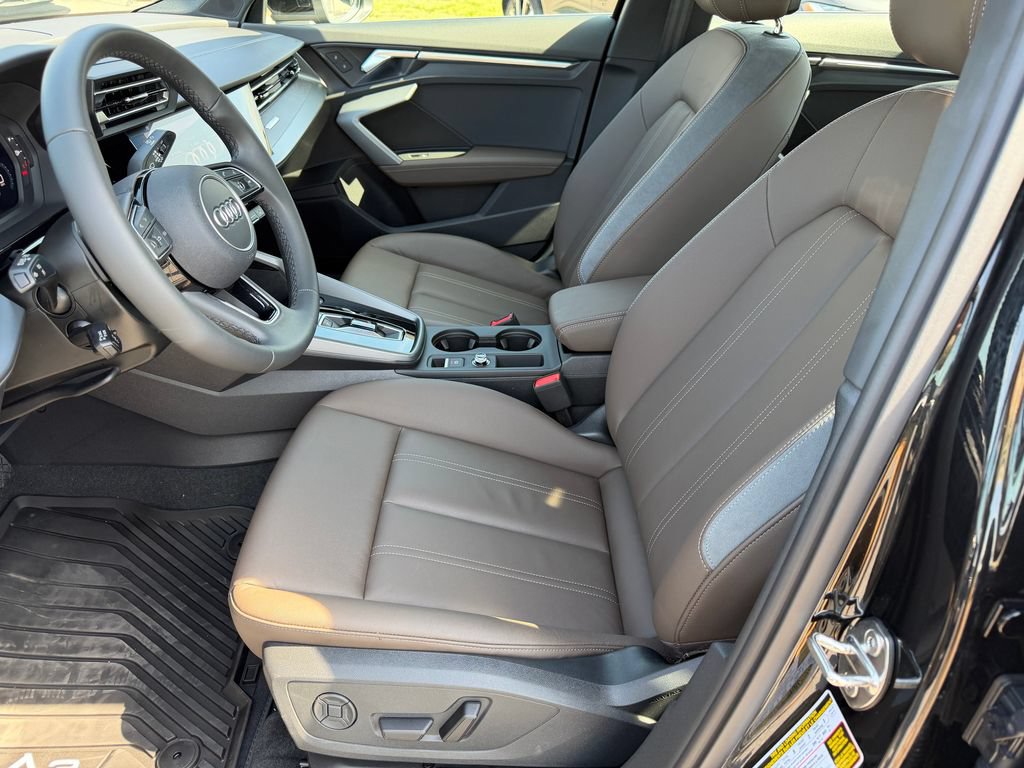 Certified 2025 Audi A3 2.0T Premium w/ Convenience Package AWD/4WD image 3