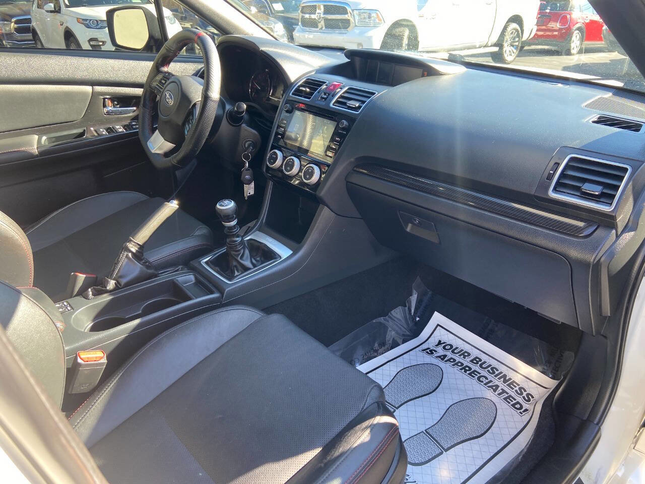 Used 2017 Subaru WRX Limited image 12