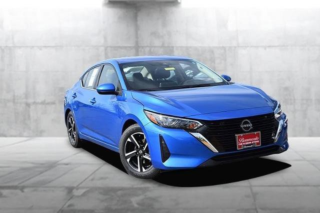 Certified 2024 Nissan Sentra SV image 2