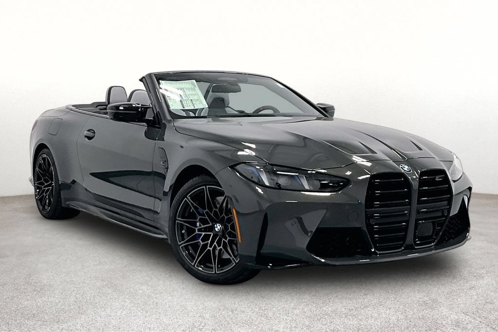 New 2027 BMW M4 xDrive Competition AWD/4WD image 1