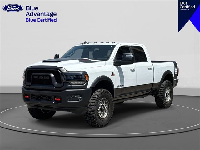 Used 2024 RAM 2500 Rebel w/ Safety Group