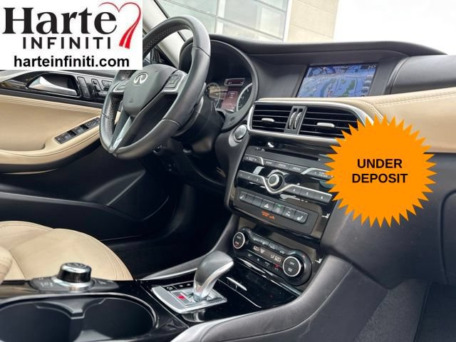 Used 2019 INFINITI QX30 AWD w/ Proassist Package image 26