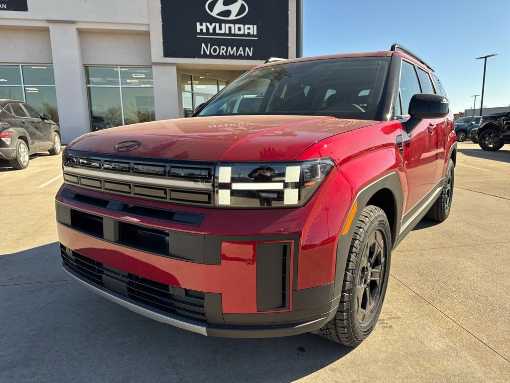 New 2026 Hyundai Santa Fe XRT image 1