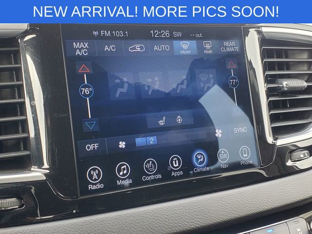 Used 2017 Chrysler Pacifica Touring-L Plus w/ Advanced Safetytec Group image 17