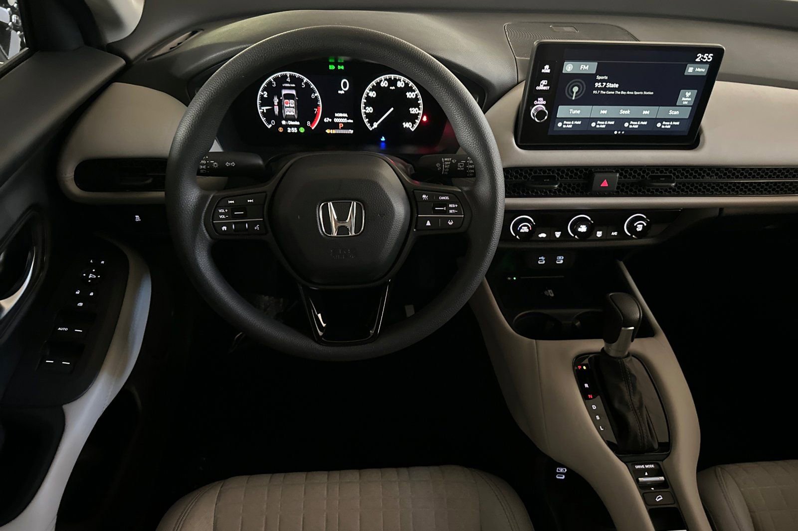 New 2026 Honda HR-V LX image 12