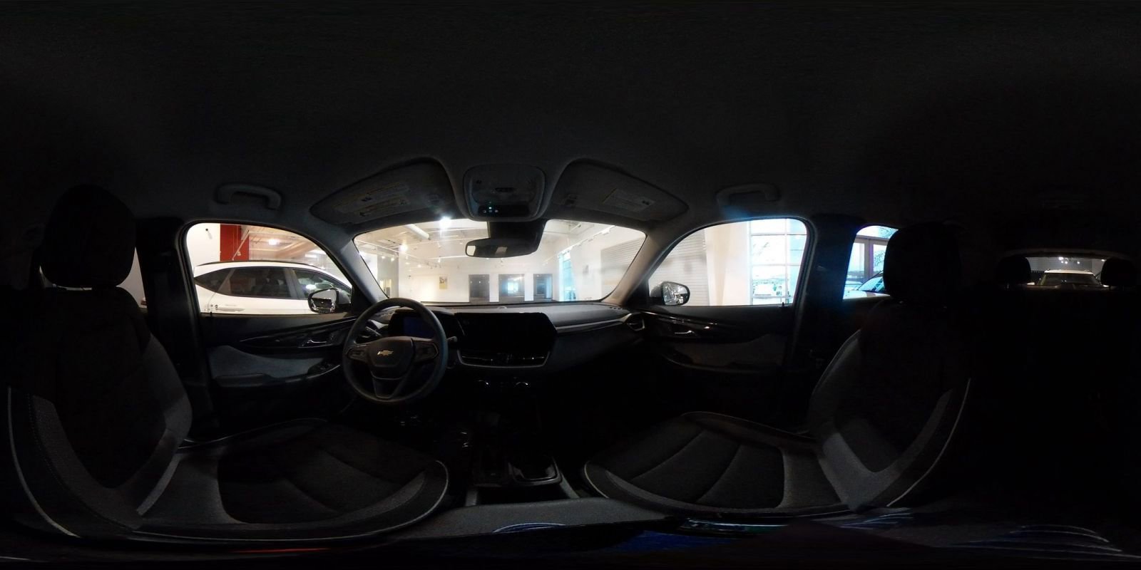 Used 2025 Chevrolet TrailBlazer LT image 40