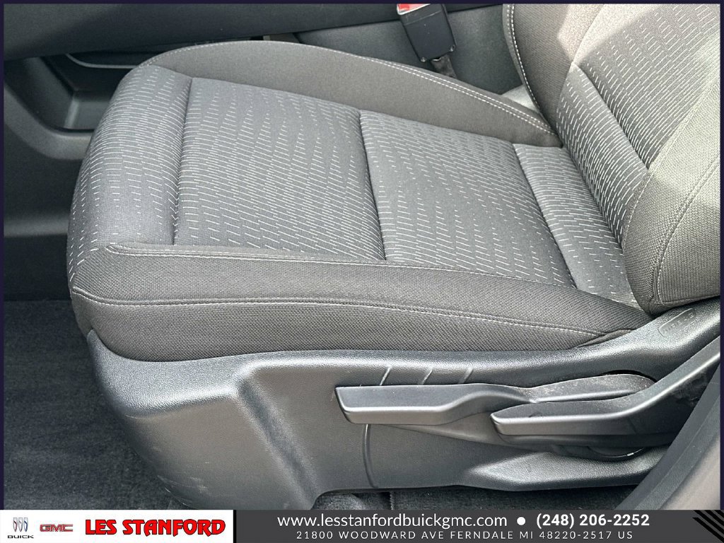 Used 2026 Chevrolet Equinox LT FWD image 18