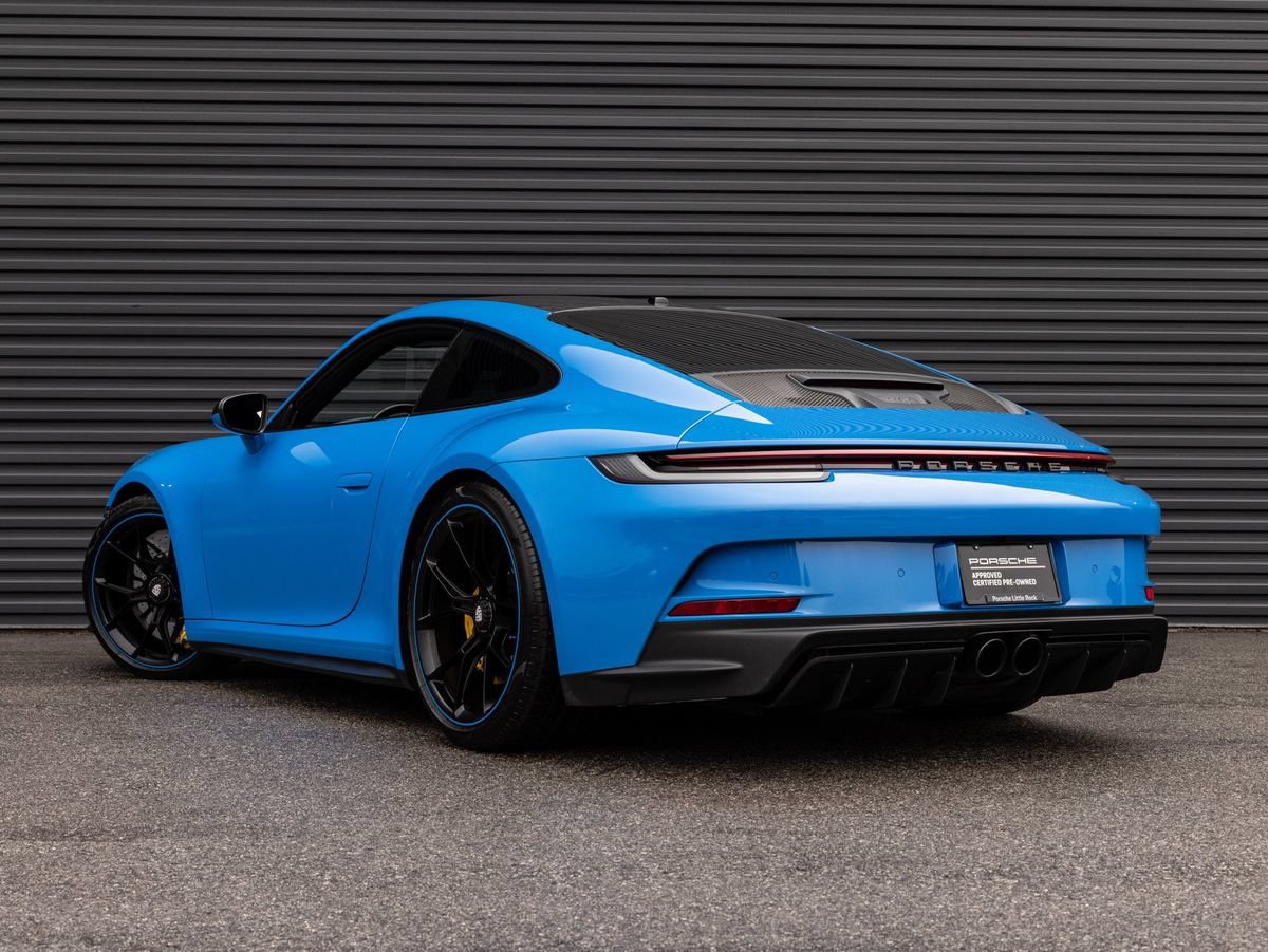 Used 2022 Porsche 911 GT3 RWD image 3