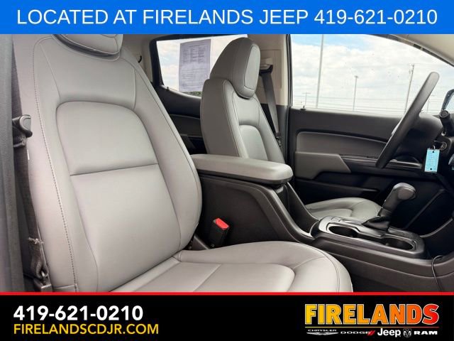 Used 2018 Chevrolet Colorado W/T w/ WT Convenience Package AWD/4WD image 11