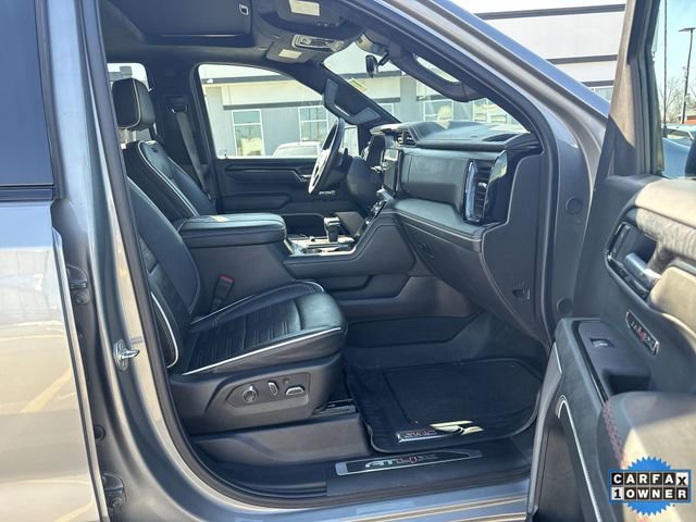 Used 2025 GMC Sierra 1500 AT4X image 30