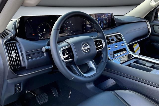New 2026 Nissan Armada SV image 7