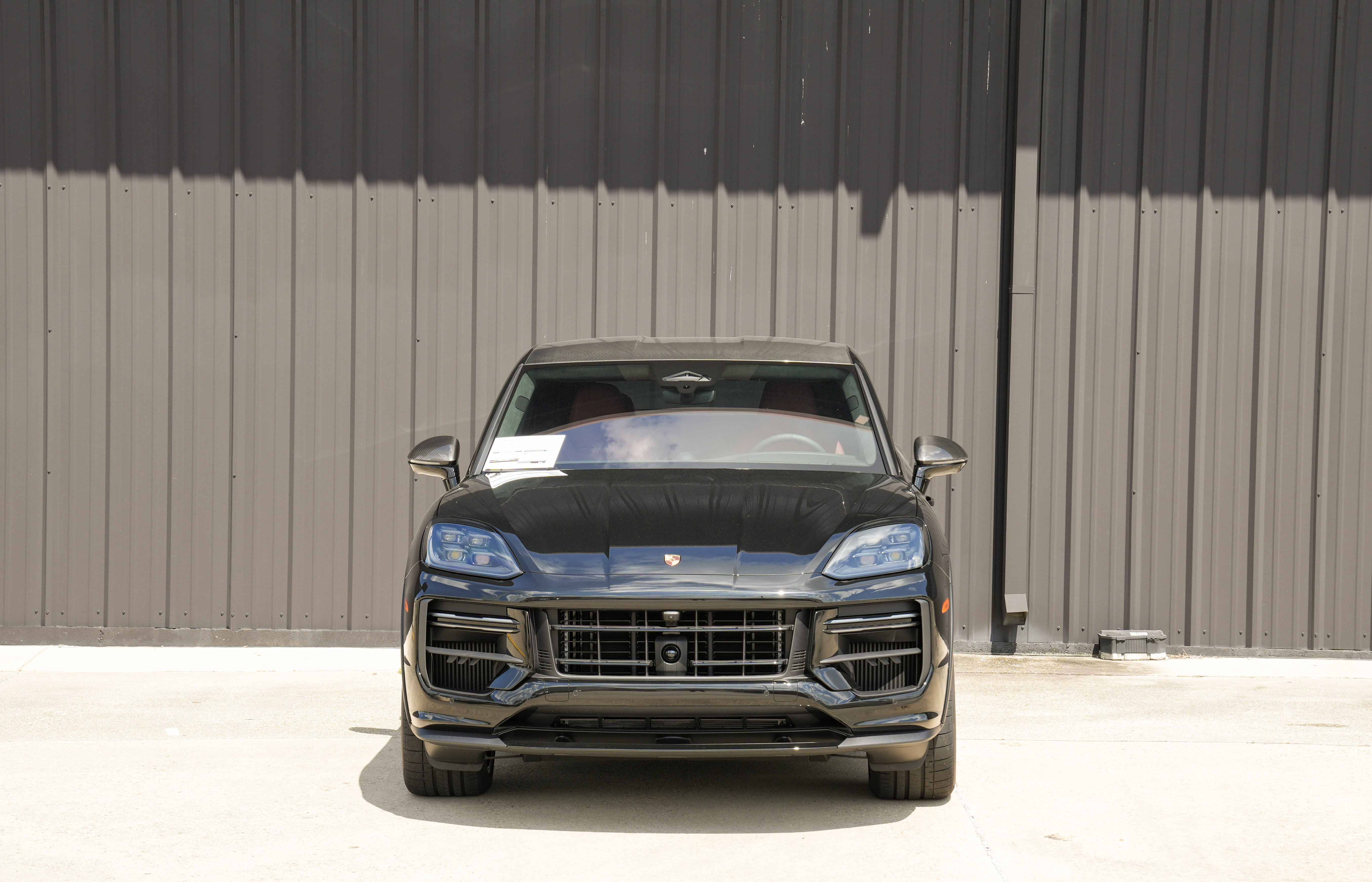 New 2026 Porsche Cayenne Turbo GT AWD/4WD image 4