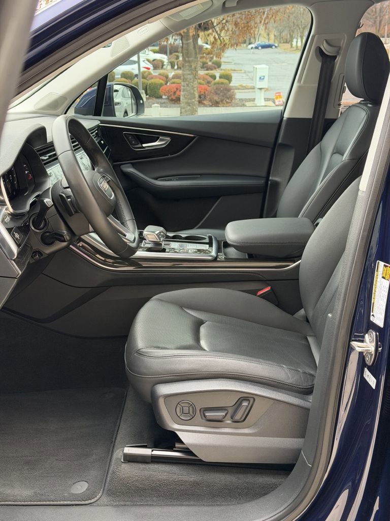 Used 2022 Audi Q7 3.0T Prestige image 19