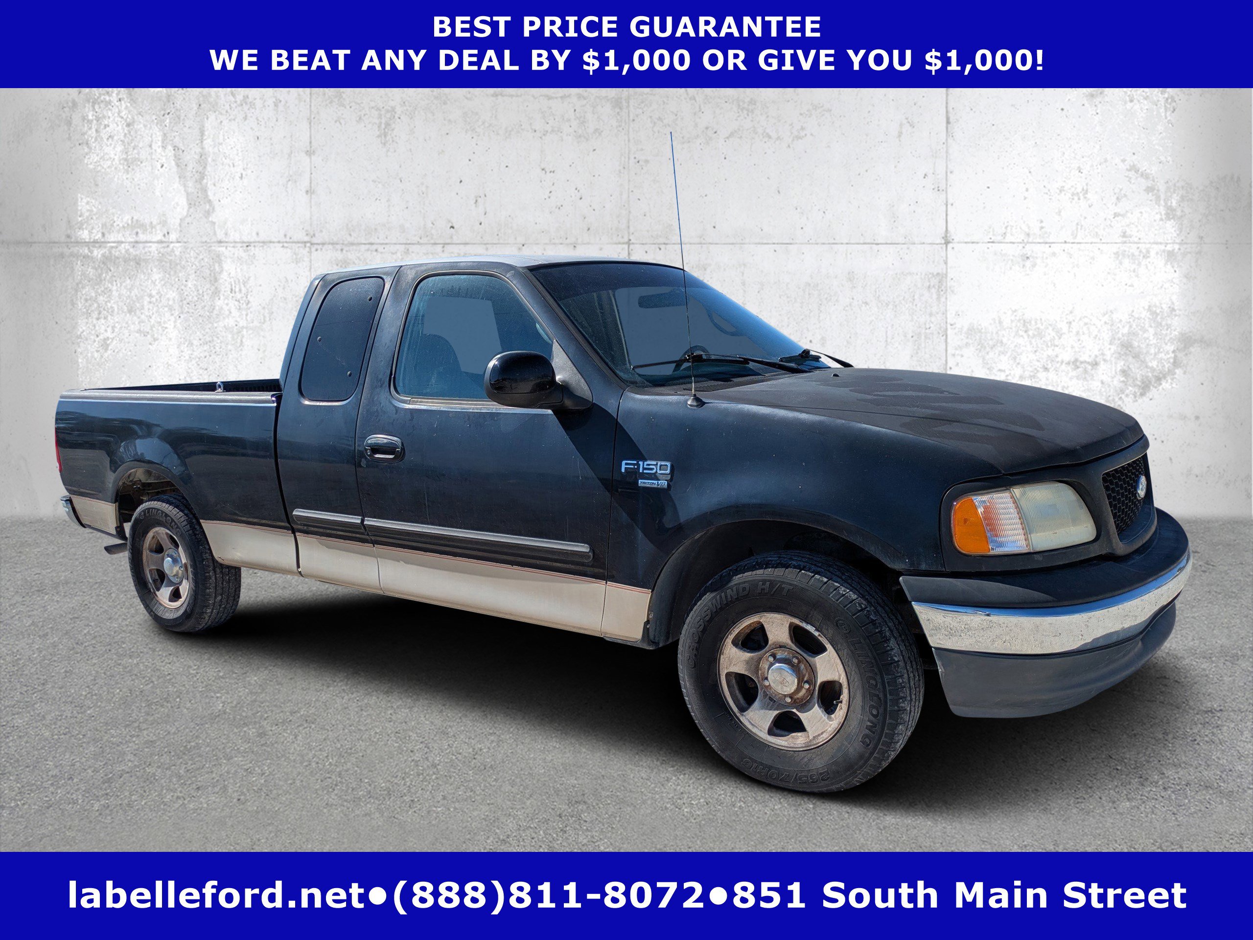 Used 2000 Ford F150 XL image 1
