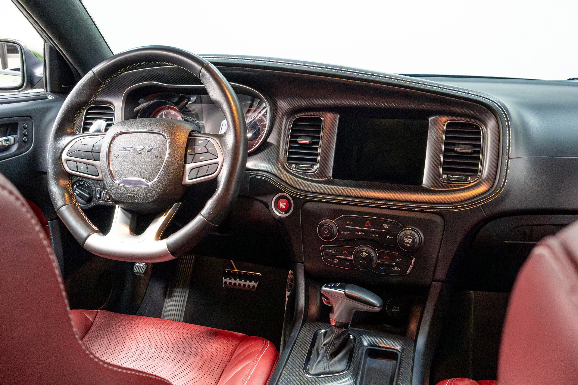 Used 2021 Dodge Charger SRT Hellcat image 34