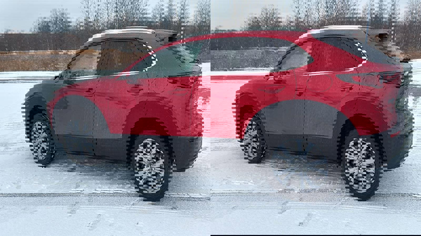 Used 2023 MAZDA CX-30 AWD 2.5 S w/ Select Package image 11