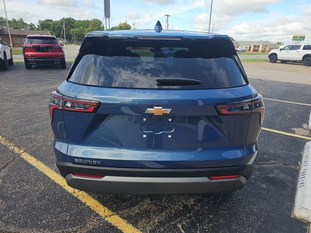 New 2026 Chevrolet Equinox LT image 6