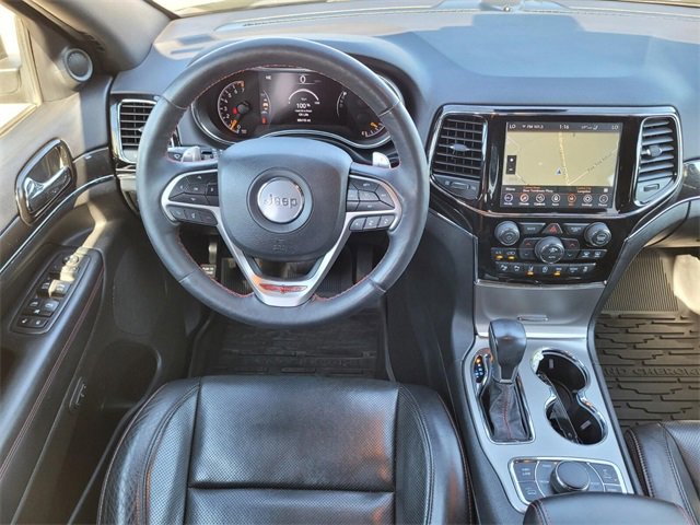 Used 2020 Jeep Grand Cherokee Trailhawk w/ Trailhawk Luxury Group image 20