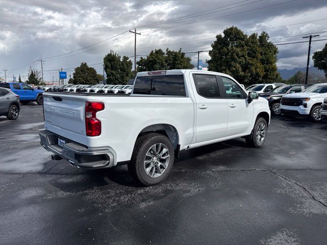 New 2026 Chevrolet Silverado 1500 LT w/ Z71 Off-Road Package AWD/4WD image 7