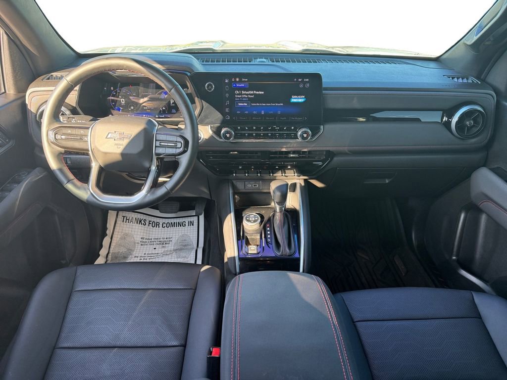 Used 2024 Chevrolet Colorado Z71 w/ Z71 Convenience Package 2 image 12