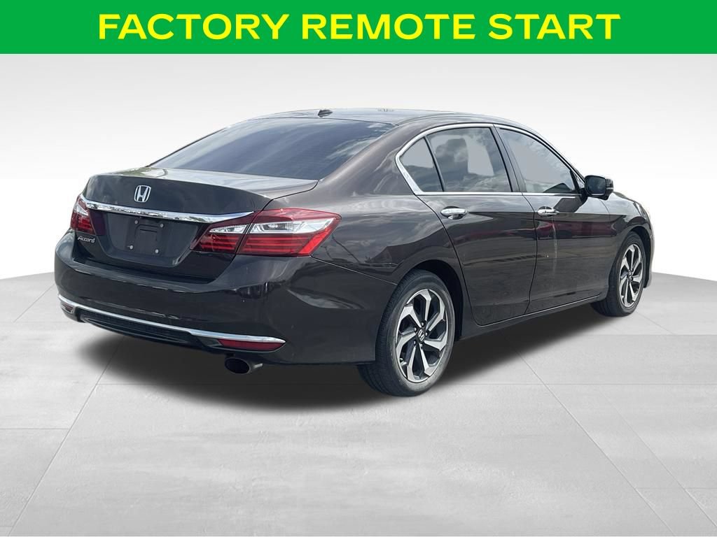 Used 2016 Honda Accord EX image 7