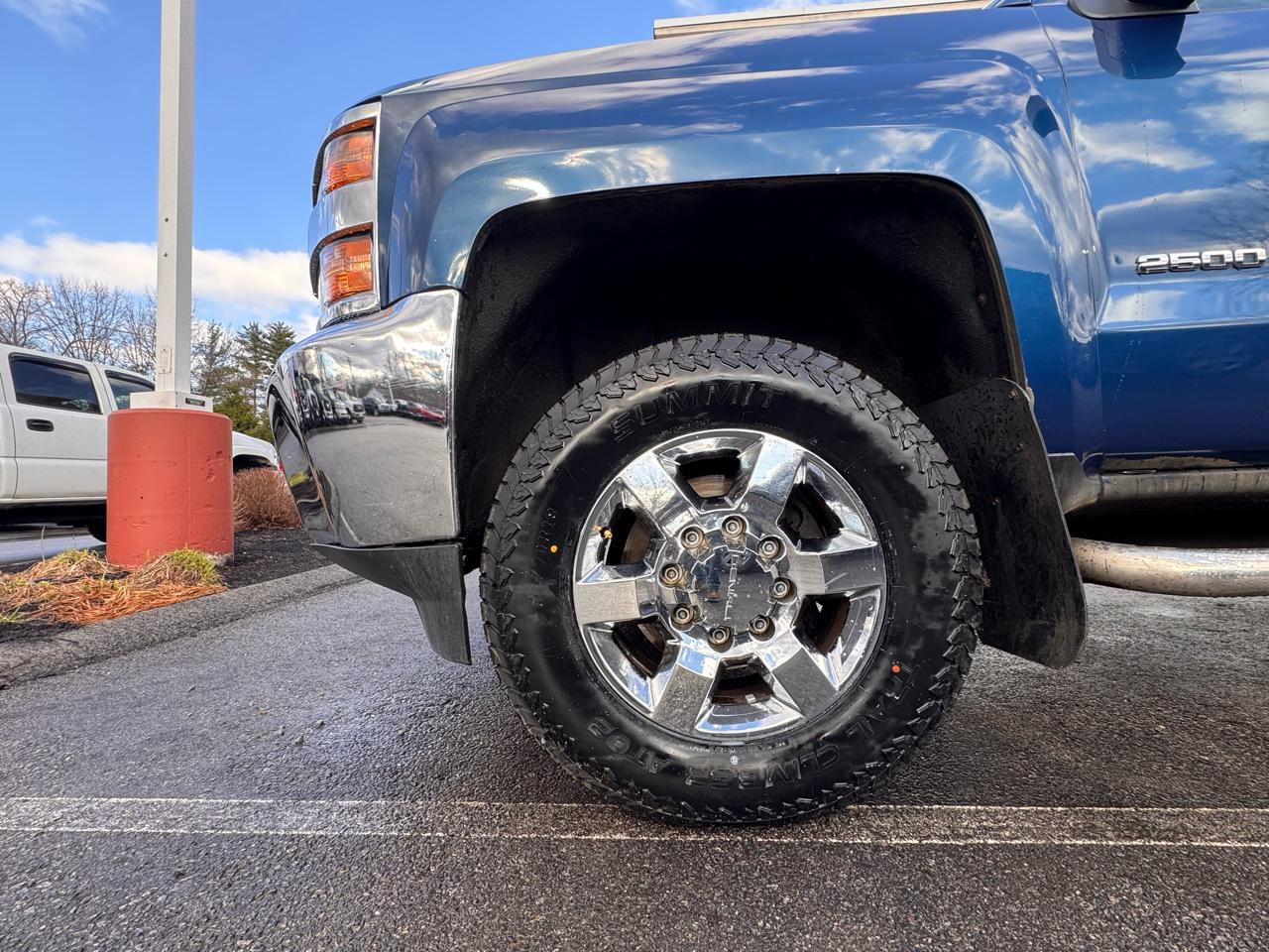 Used 2016 Chevrolet Silverado 2500 W/T image 11