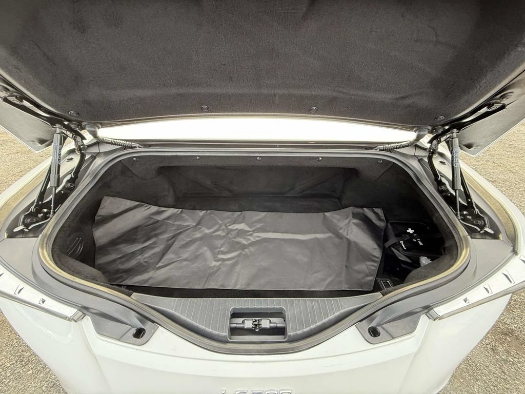 Used 2021 Lexus LC 500 Convertible w/ Touring Package RWD image 28
