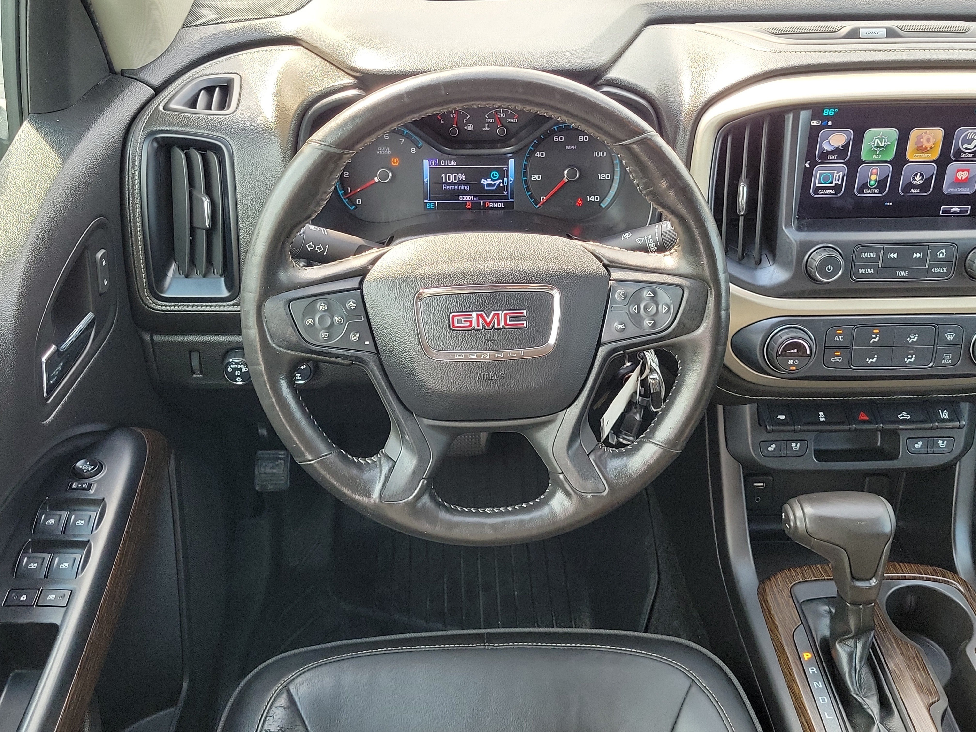 Used 2018 GMC Canyon Denali AWD/4WD image 14