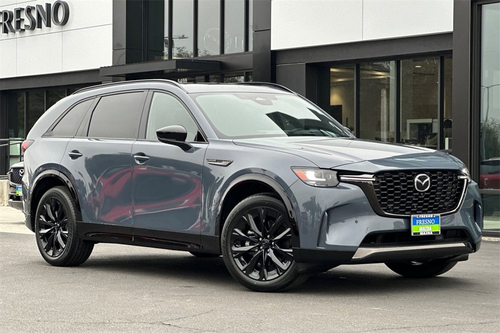 New 2026 MAZDA CX-90 3.3 Turbo S w/ Premium Package image 3