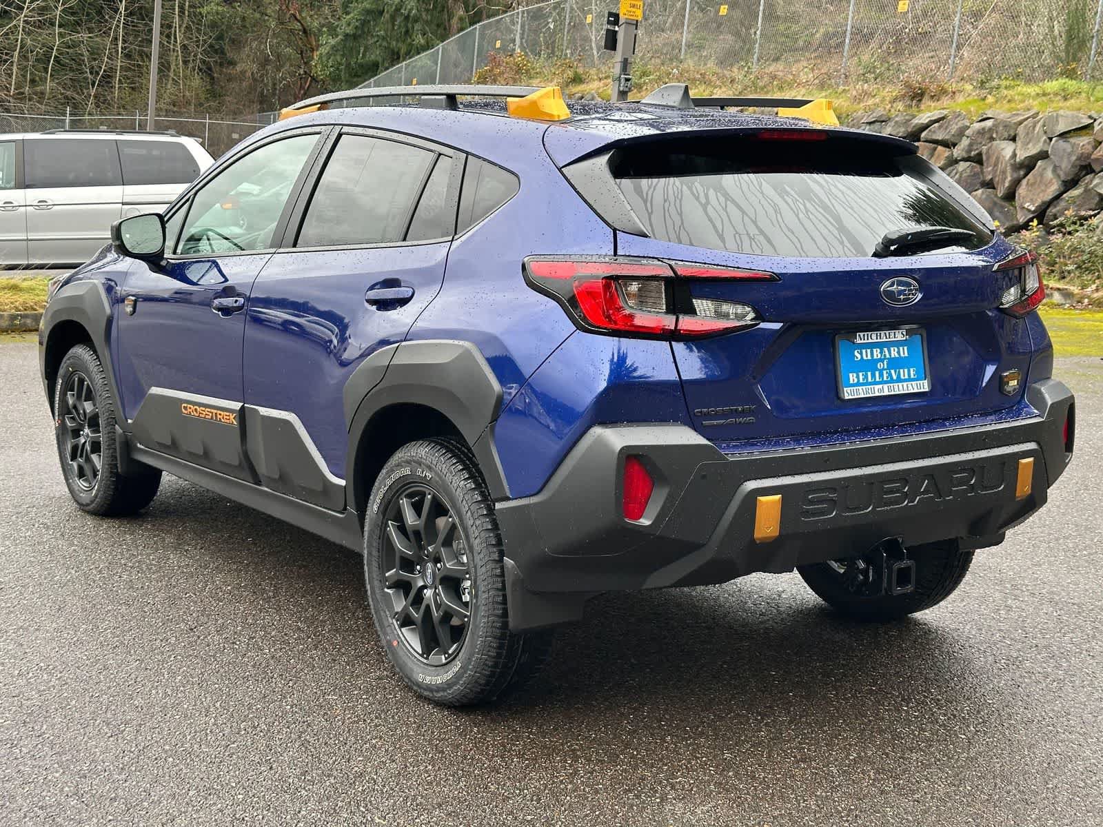 New 2026 Subaru Crosstrek 2.5i Wilderness w/ Crosstrek Mirror Package AWD/4WD image 3