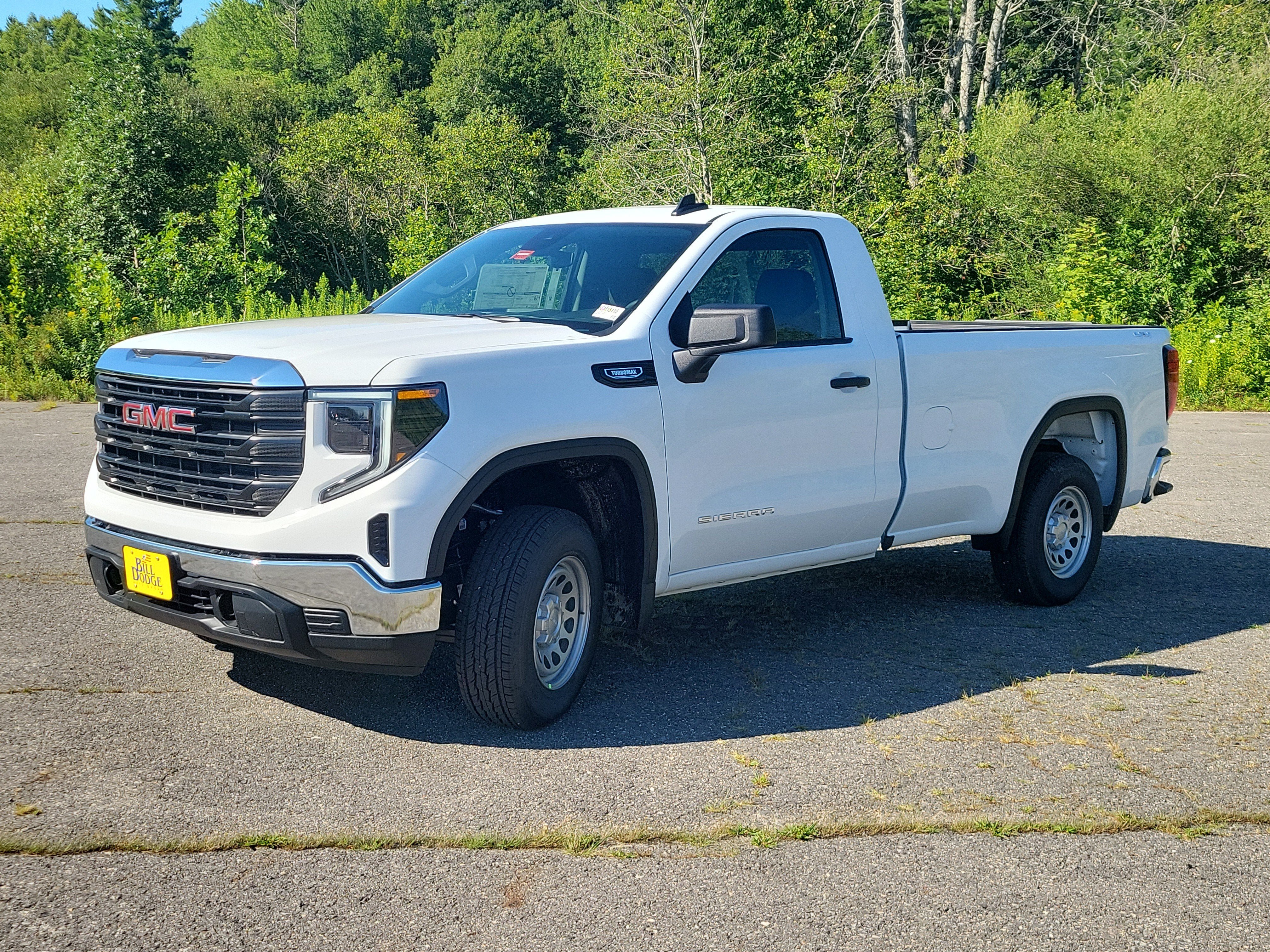 New 2026 GMC Sierra 1500 Pro w/ Pro Value Package