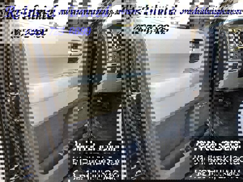 Used 2015 Toyota Sequoia Limited image 14