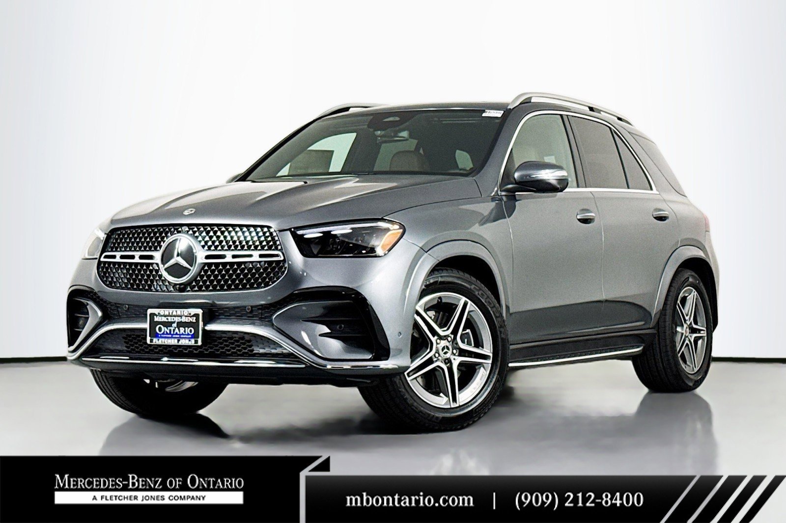 New 2026 Mercedes-Benz GLE 450 4MATIC