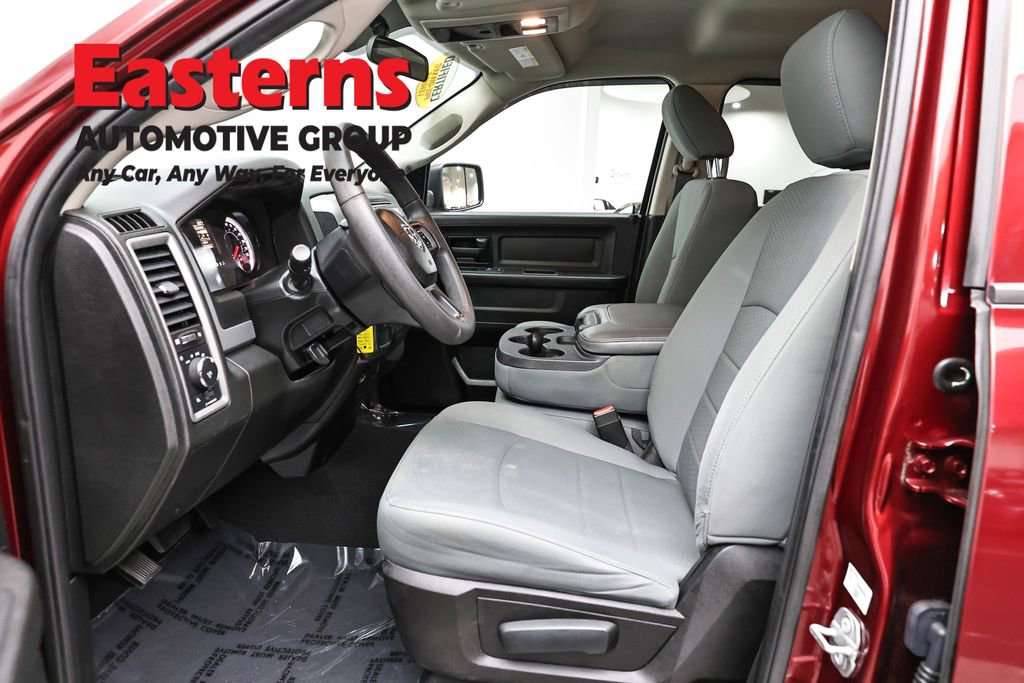 Used 2019 RAM 1500 Express w/ Express Value Package RWD image 14