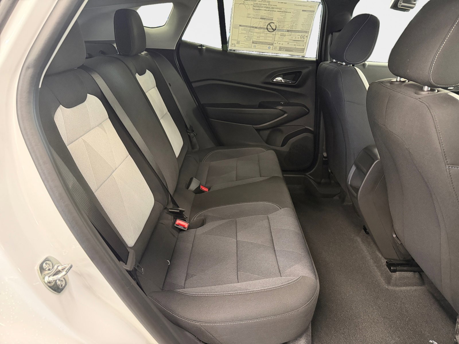 New 2026 Chevrolet Trax LS w/ LS Convenience Package image 11