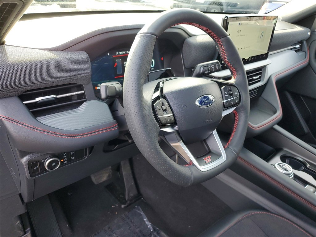 New 2026 Ford Explorer ST w/ Sun And Sound Package image 9